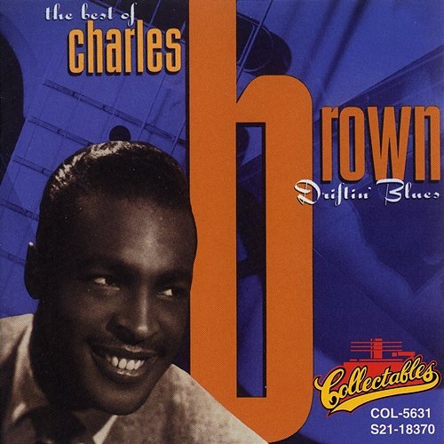 Trouble Blues Charles Brown Trio