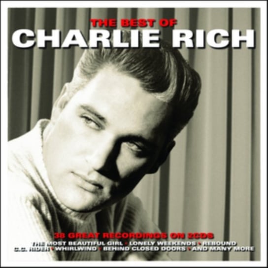 The Best Of Charlie Rich Rich Charlie