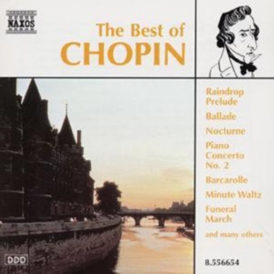The Best Of Chopin (1810-1849) Biret Idil