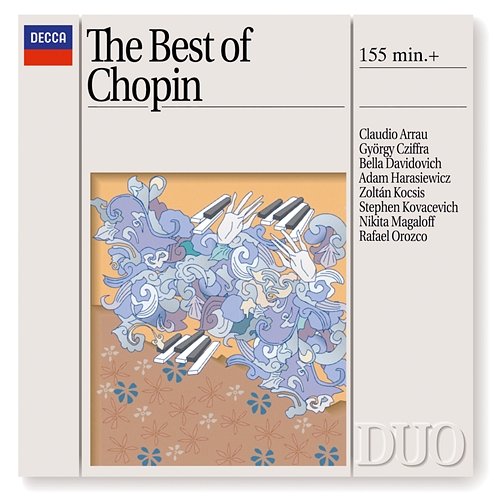 Chopin: Berceuse in D flat, Op. 57 Rafael Orozco