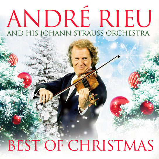 The Best Of Christmas Rieu Andre