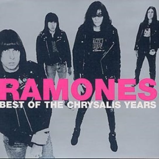 The Best Of Chrysalis Years Ramones