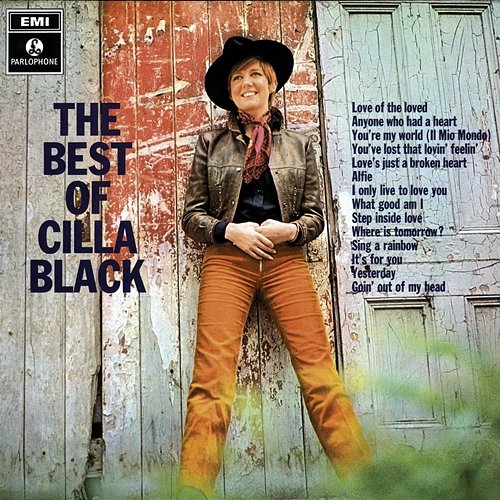 The Best of Cilla Black Cilla Black