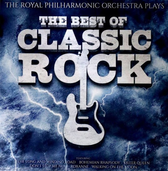 The Best Of Classic Rock, płyta winylowa Various Artists