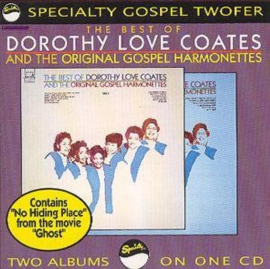 The Best Of Coates Dorothy Love Coates Dorothy Love