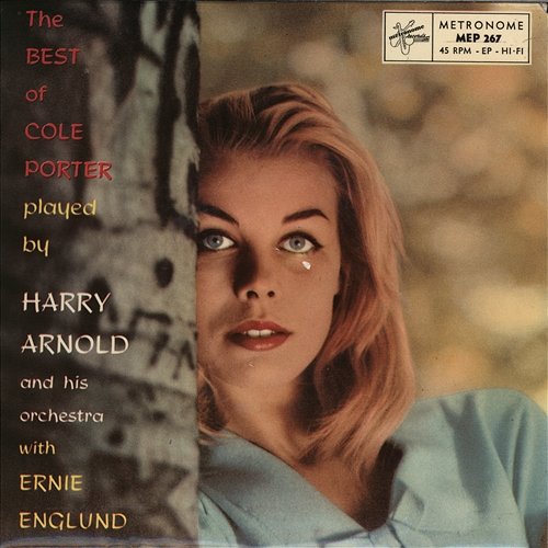 The Best Of Cole Porter Harry Arnold and His Swedish Radio Studio Orchestra