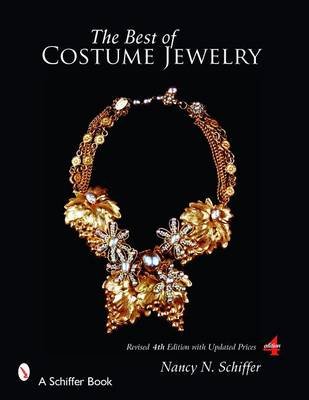 The Best  of Costume Jewelry Schiffer Nancy