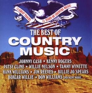 The Best Of Country Music Various Artists