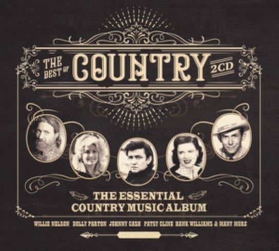 The Best Of Country, płyta winylowa Various Artists