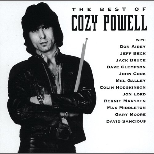 The Best Of Cozy Powell Cozy Powell