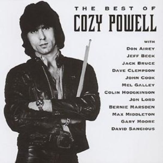 The Best Of Cozy Powell Powell Cozy