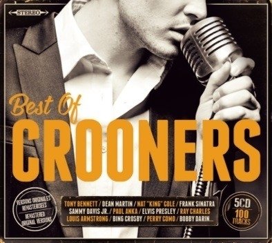 The Best Of Crooners Various Artists