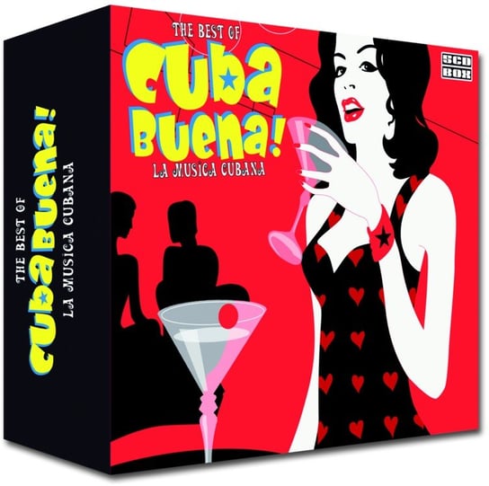 The Best Of Cuba Buena La Musica Cubana Various Artists