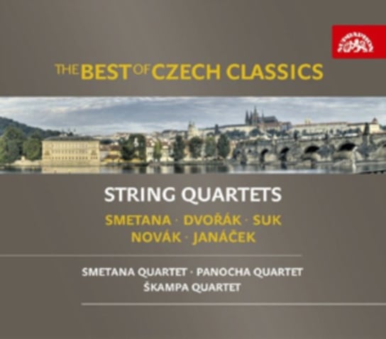 The Best Of Czech Classics Supraphon Records