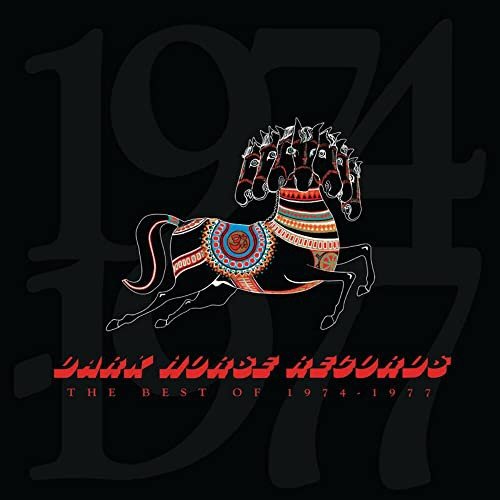 The Best Of Dark Horse Records: 1974  1977 (Black Friday Exclusive) (RSD 2022) Various Artists