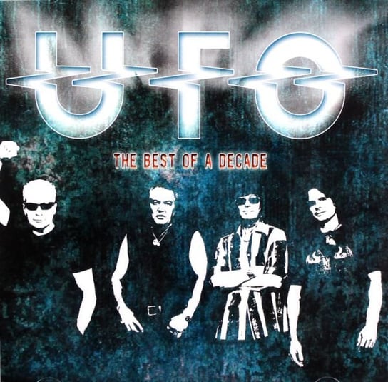 The Best Of Decade UFO