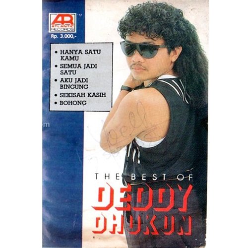 The Best Of Deddy Dhukun Deddy Dhukun, Fariz Rm., Younky S.