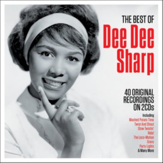 The Best Of Dee Dee Sharp Dee Dee Sharp