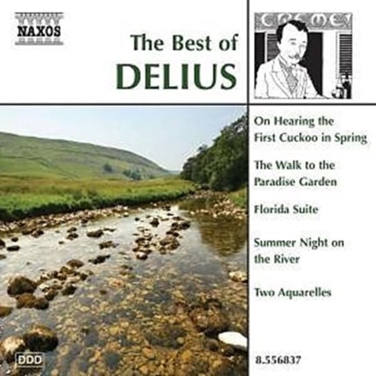 The Best Of Delius Various Artists
