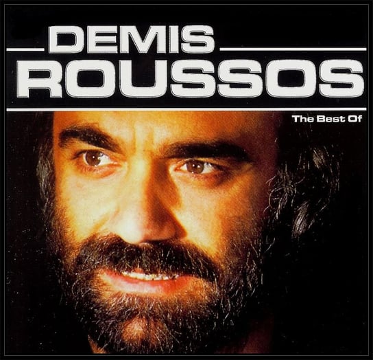 The Best Of Demis Roussos Roussos Demis