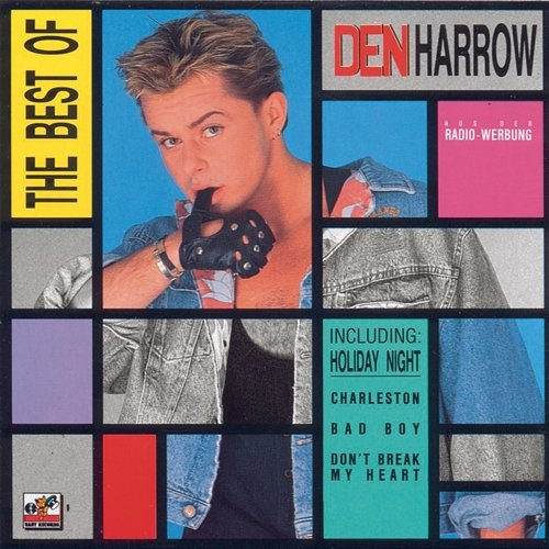 The Best Of Den Harrow Den Harrow