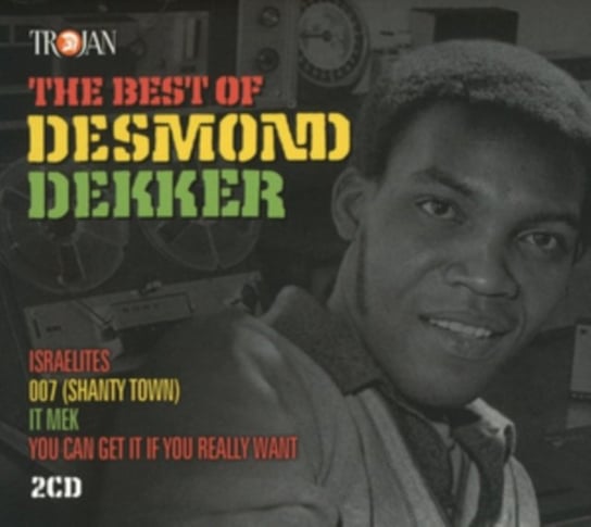 The Best Of Desmond Dekker Desmond Dekker