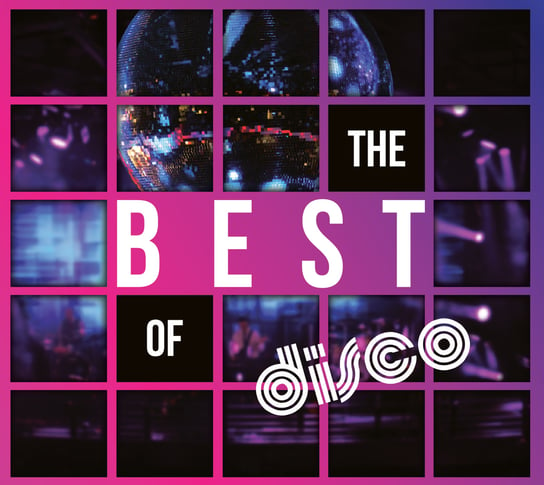 The Best Of Disco Various Artists