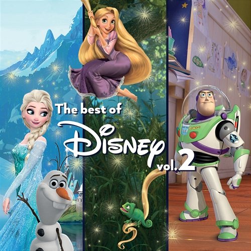 The Best of Disney Vol. 2 Various Artists