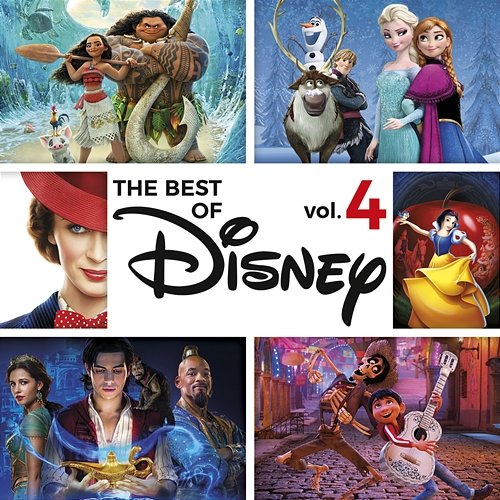 The Best of Disney Vol. 4 Various Artists