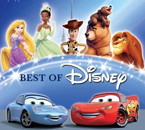 The Best Of Disney. Volume 1 Various Artists