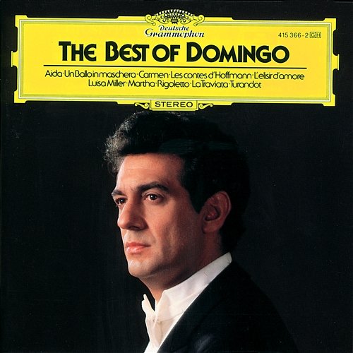 The Best Of Domingo Plácido Domingo