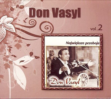 The Best Of Don Wasyl. Volume 2 Don Vasyl