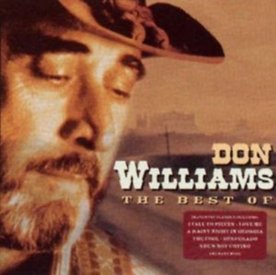 The Best Of Don Williams Don Williams