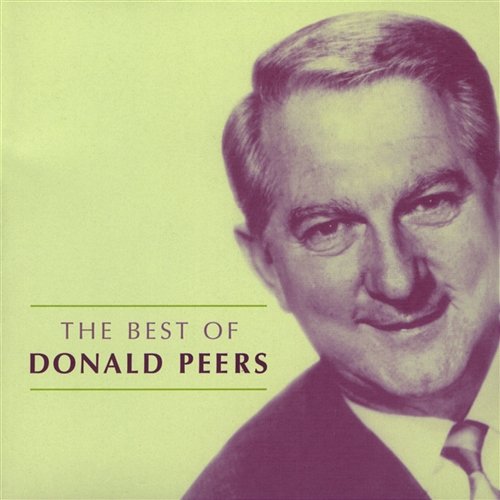 The Best Of Donald Peers Donald Peers