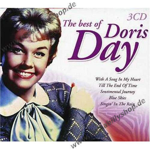 The Best Of Doris Day Day Doris