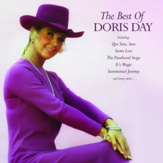 The Best Of Doris Day, płyta winylowa Day Doris