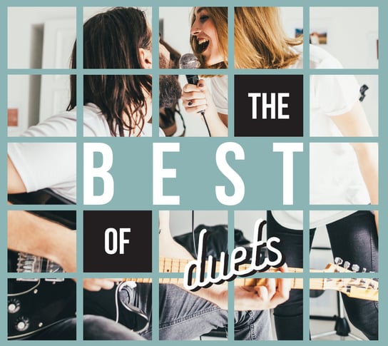The Best Of Duets Various Artists