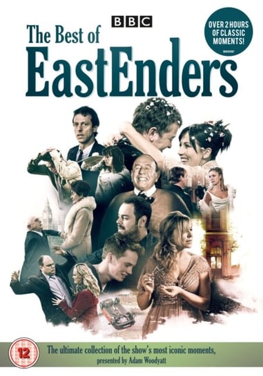The Best of Eastenders (brak polskiej wersji językowej) 2 Entertain