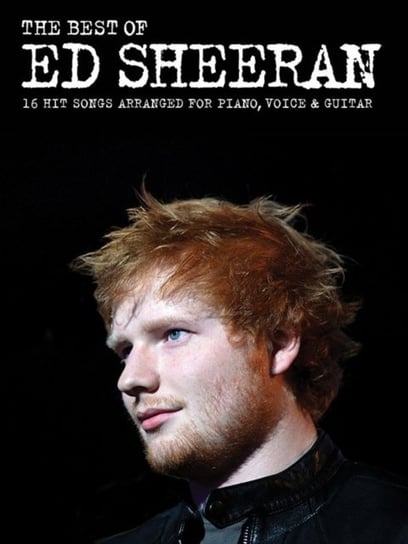 The Best of Ed Sheeran (PVG) Music Sales Ltd.