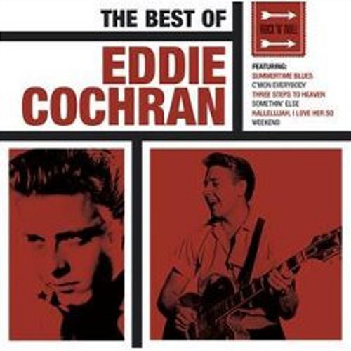 The Best Of Eddie Cochran Eddie Cochran