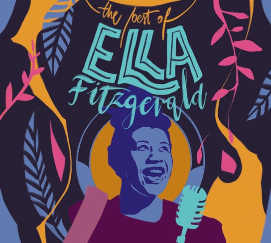 The Best Of Ella Fitzgerald Fitzgerald Ella