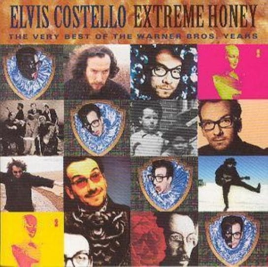 The Best Of Elvis Costello Costello Elvis
