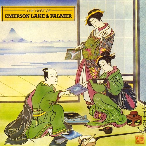 The Best of Emerson Lake & Palmer Emerson, Lake & Palmer