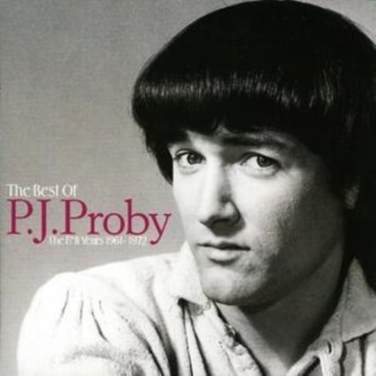 The Best Of EMI Years (1961-1972) Proby P.J.