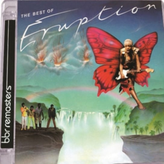 The Best Of Eruption (Remastered+Expanded Edition) Eruption