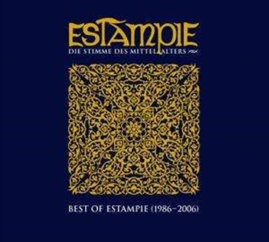 The Best Of Estampie (1986-2006) Estampie