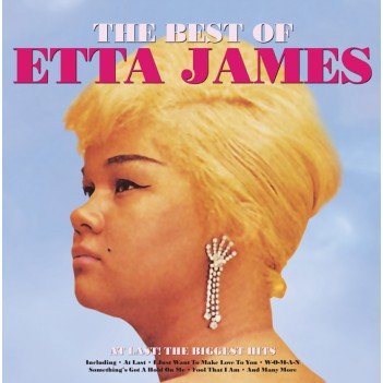 The Best Of Etta James James Etta