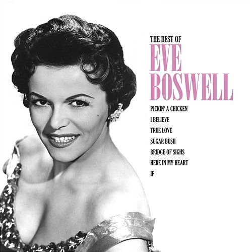 The Best Of Eve Boswell Eve Boswell