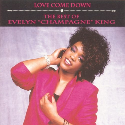 Your Personal Touch Evelyn "Champagne" King