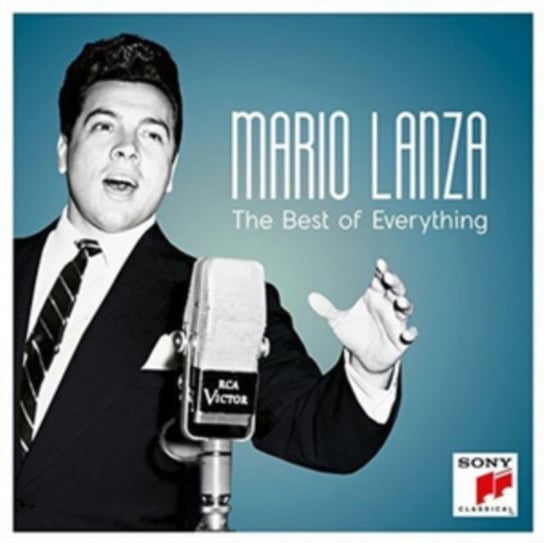 The Best of Everything Mario Lanza